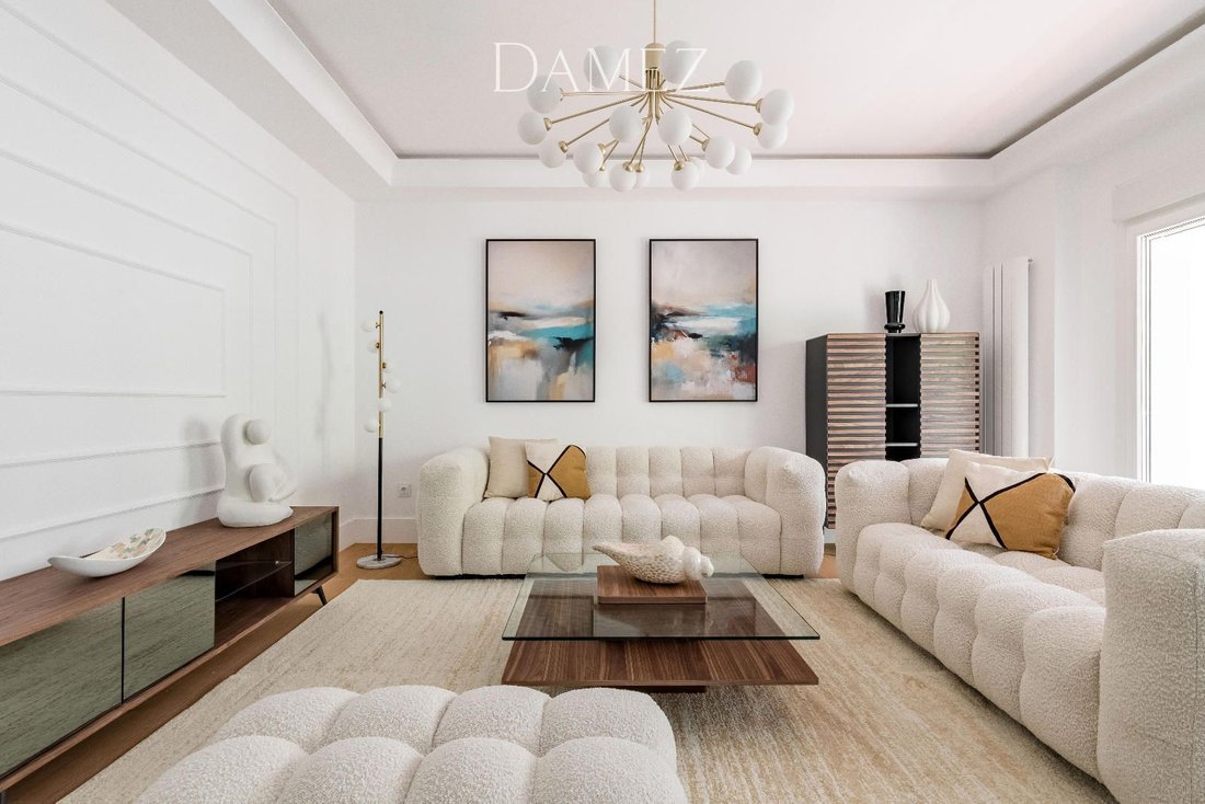 Apartment in Barrio Salamanca, Madrid, Spain 3 - 18357824