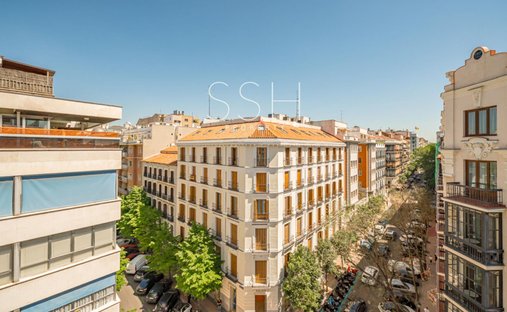 Penthouse in Barrio Salamanca, Madrid, Spain 1