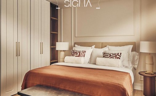 Apartamento en Salamanca, Madrid, España 1