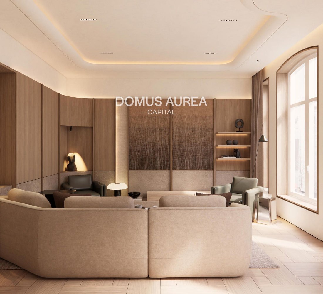 Apartment in Barrio Salamanca, Madrid, Spain 1 - 18359494
