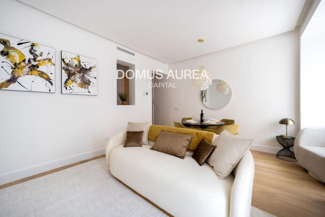 Apartment in Barrio Salamanca, Madrid, Spain 1 - 18359206