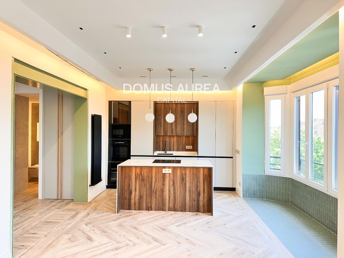 Apartment in Chamberi, Madrid, Spain 2 - 18359139