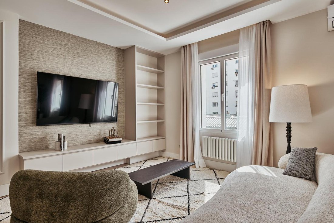 Apartment in Retiro, Madrid, Spain 1 - 18357509