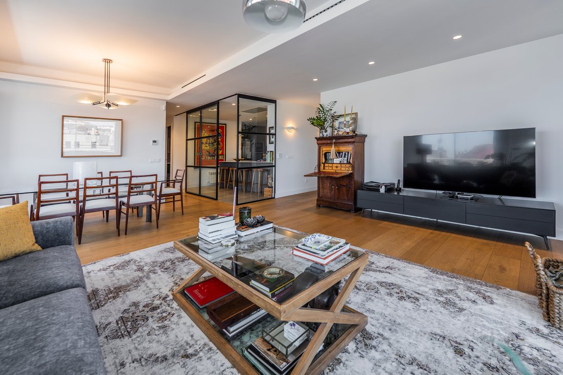 Apartment in Chamberi, Madrid, Spain 5 - 18358174