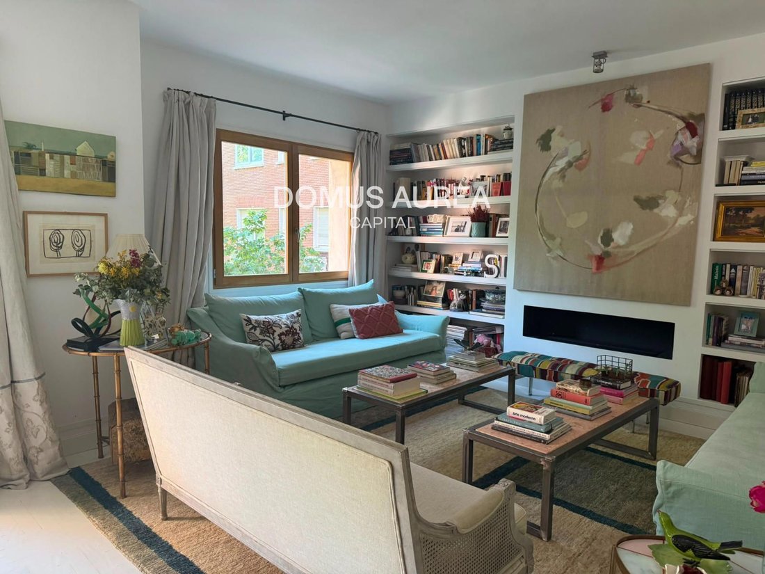 Apartment in Chamartín, Madrid, Spain 3 - 18359629