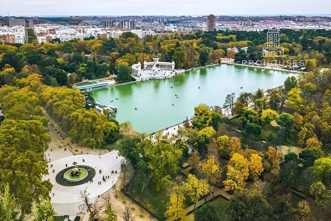 Apartment in Retiro, Madrid, Spain 1 - 18358039