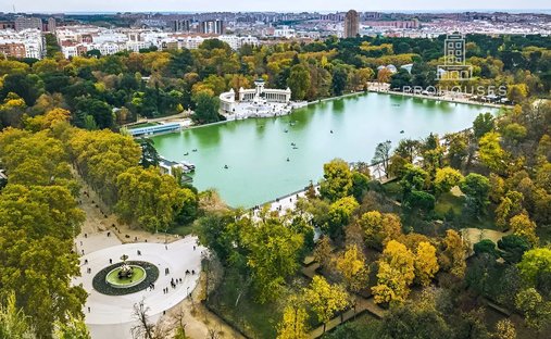 Apartment in Retiro, Madrid, Spain 1