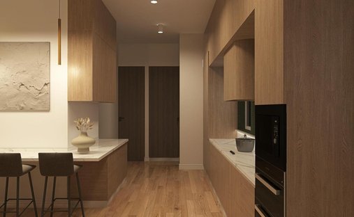 Appartement à Retiro, Madrid, Espagne 1