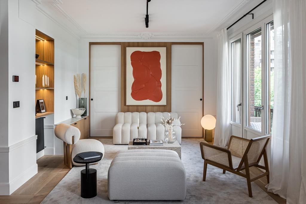 Apartment in Chamberi, Madrid, Spain 3 - 18357559