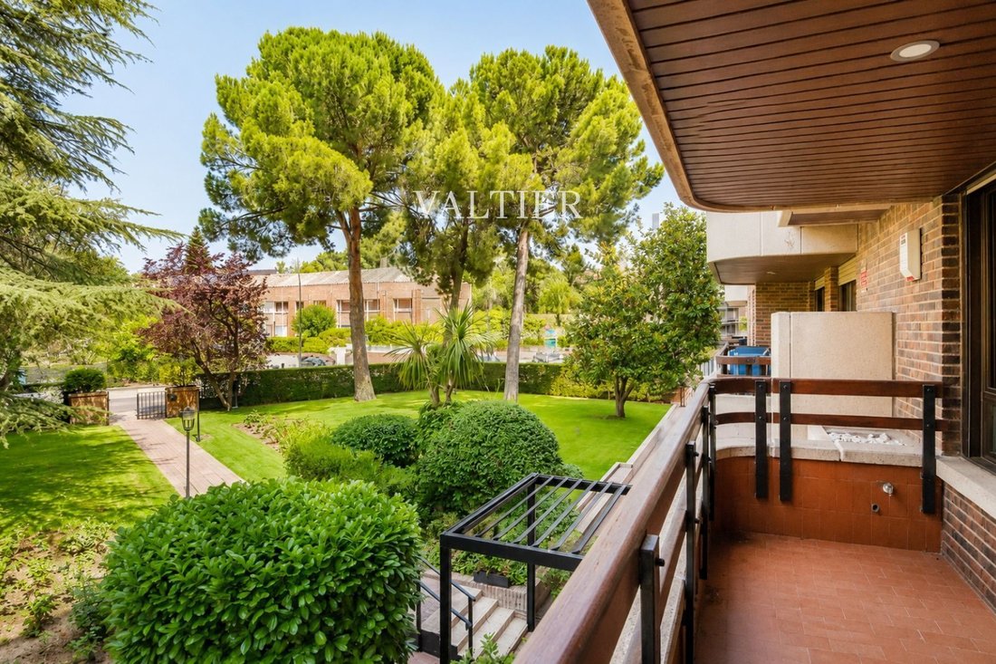 Apartment in Chamartín, Madrid, Spain 2 - 18360048