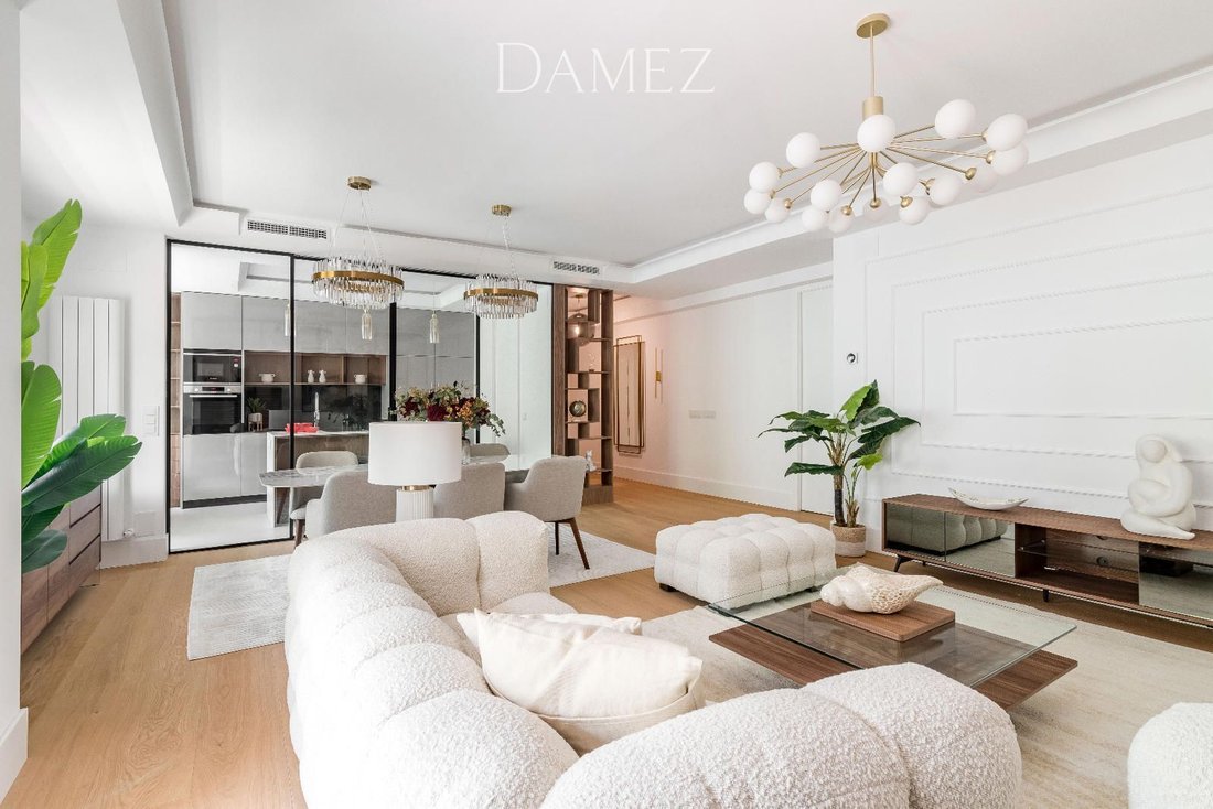Apartment in Barrio Salamanca, Madrid, Spain 2 - 18357824