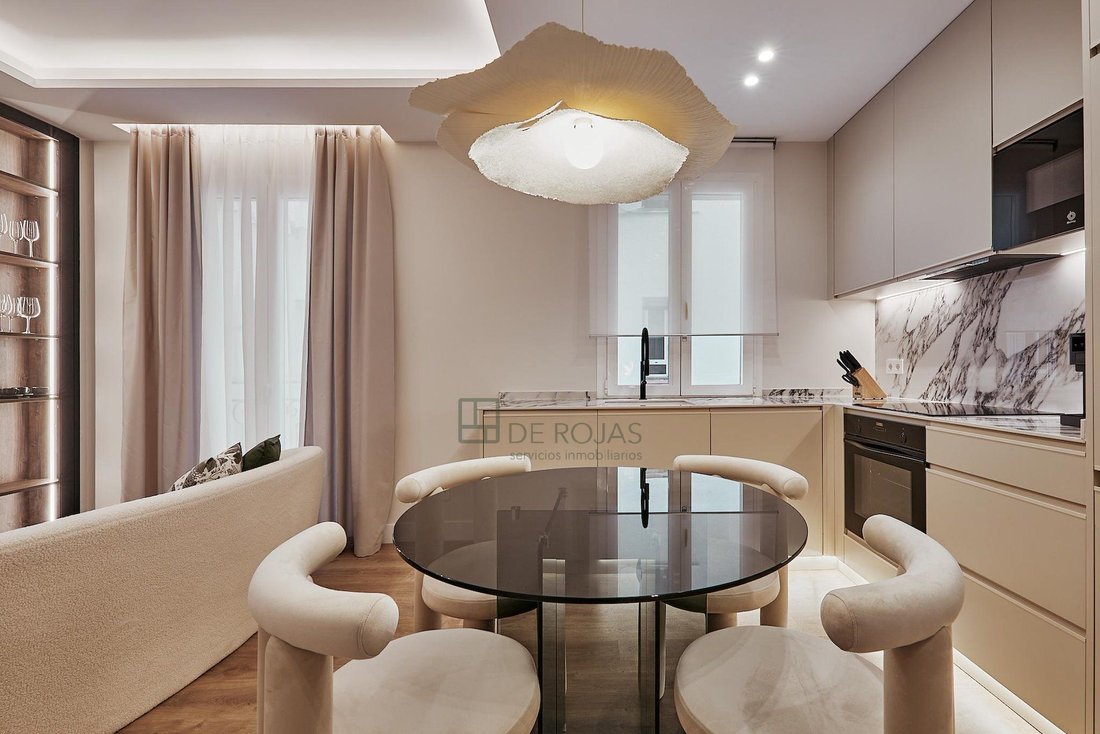 Apartment in Barrio Salamanca, Madrid, Spain 4 - 18359664