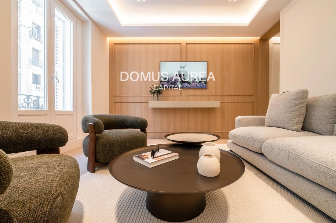 Apartment in Barrio Salamanca, Madrid, Spain 2 - 18360115