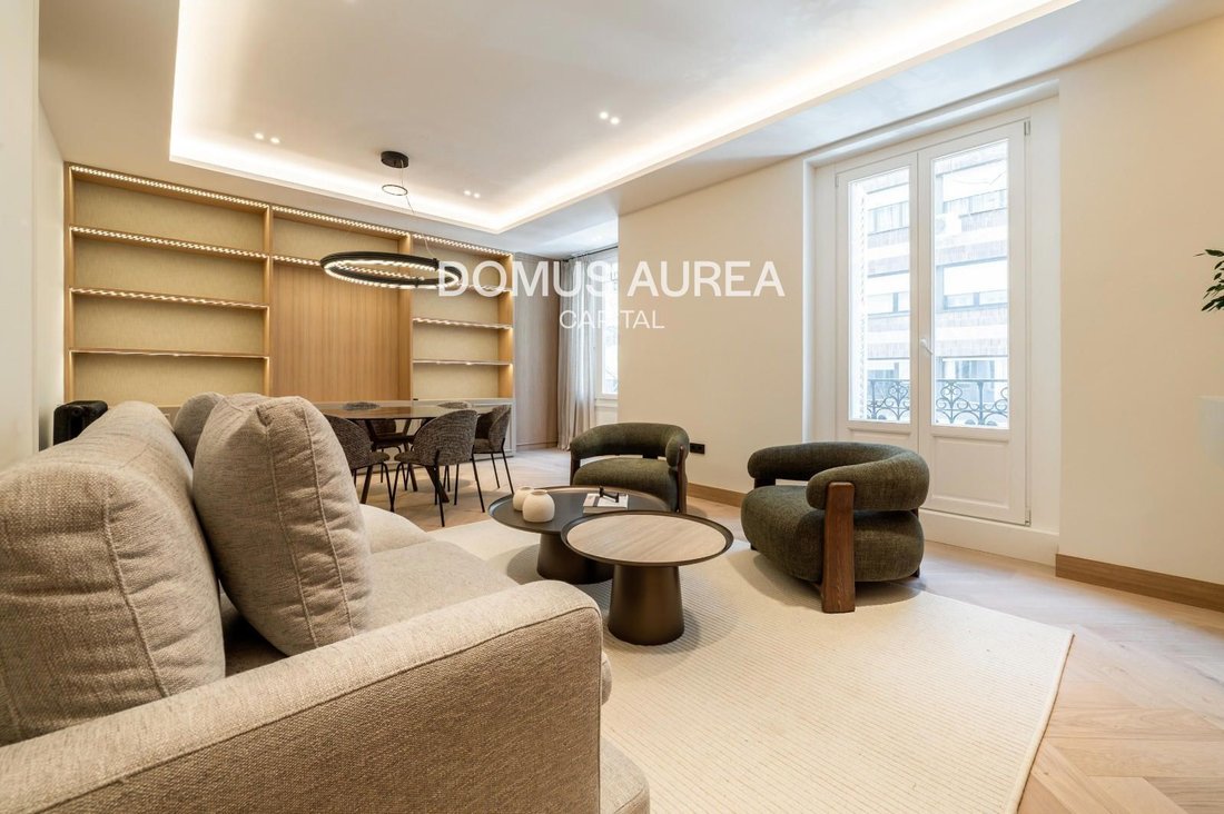 Apartment in Barrio Salamanca, Madrid, Spain 5 - 18360115