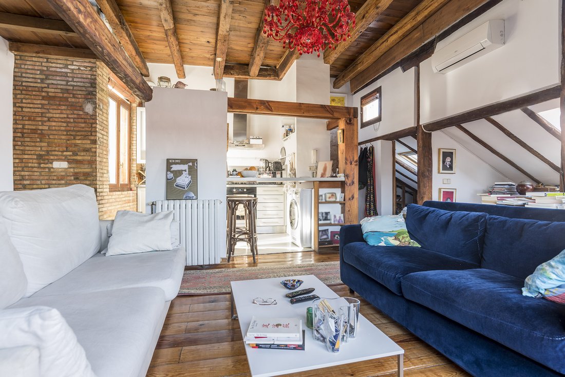 Penthouse in Centro, Madrid, Spain 5 - 18357260