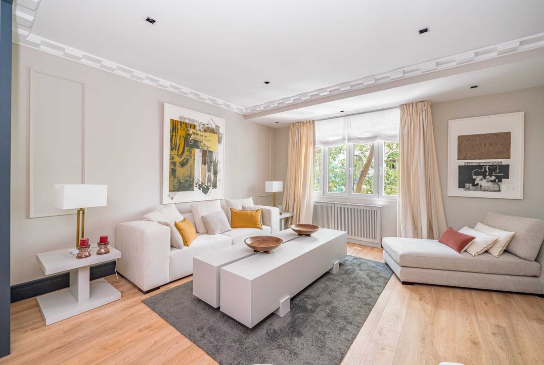 Apartment in Barrio Salamanca, Madrid, Spain 1 - 18357561