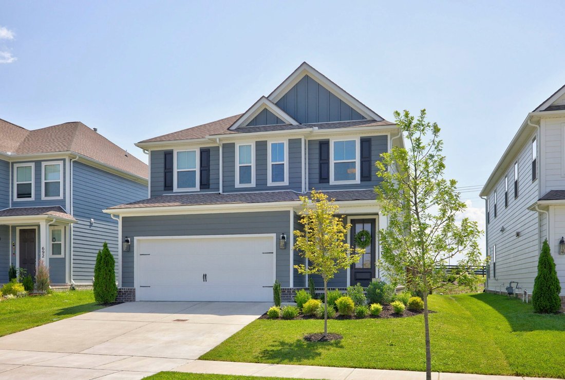 House in Spring Hill, Tennessee, United States 3 - 18356876
