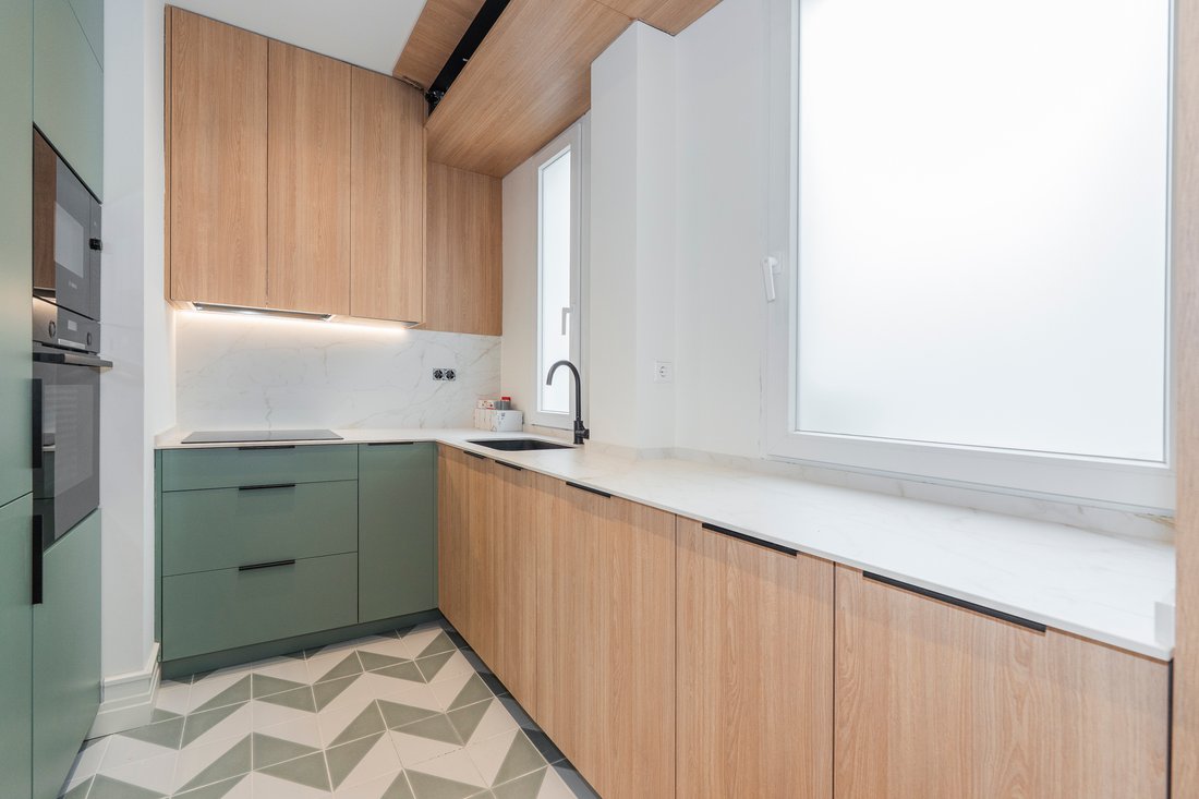 Apartment in Chamberi, Madrid, Spain 5 - 18358633