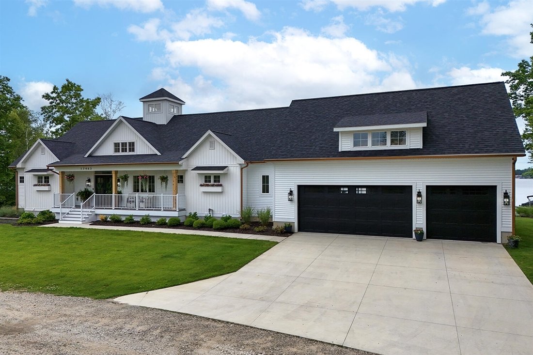 House in Howard City, Michigan, United States 2 - 18358880