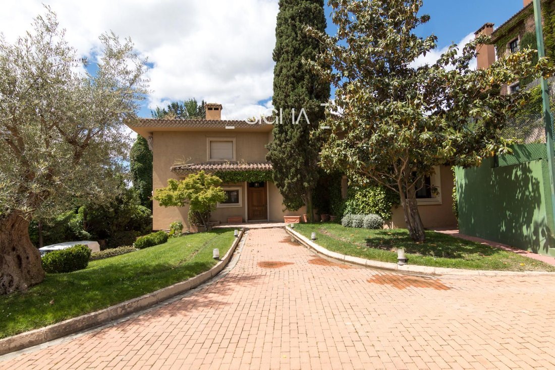House in Moncloa-Aravaca, Madrid, Spain 1 - 18357251