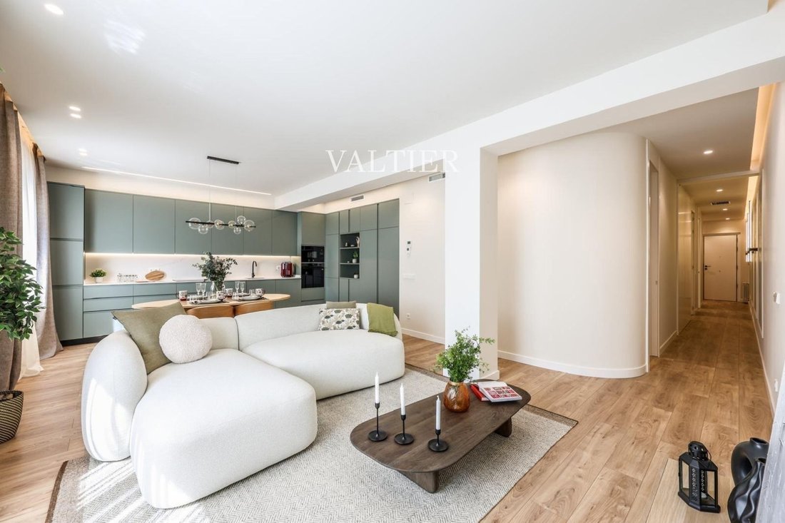 Apartment in Retiro, Madrid, Spain 2 - 18358308