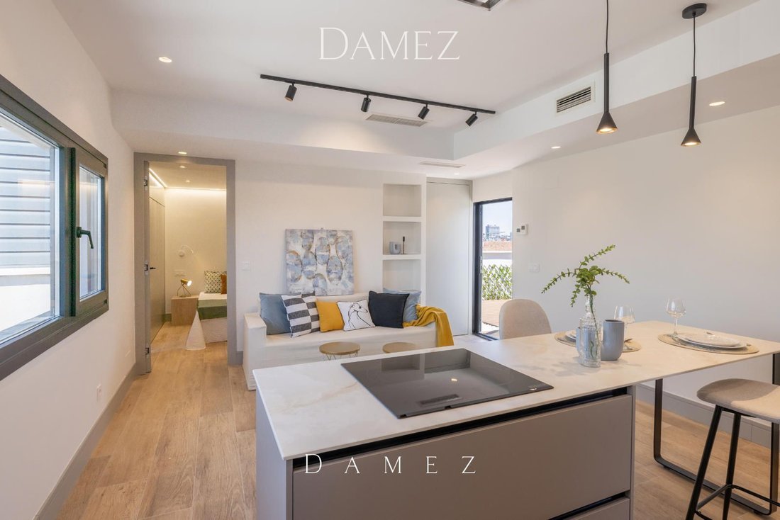 Apartment in Chamberi, Madrid, Spain 1 - 18357266