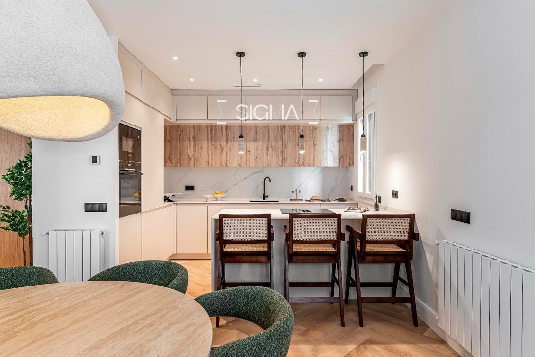 Apartment in Barrio Salamanca, Madrid, Spain 4 - 18358156