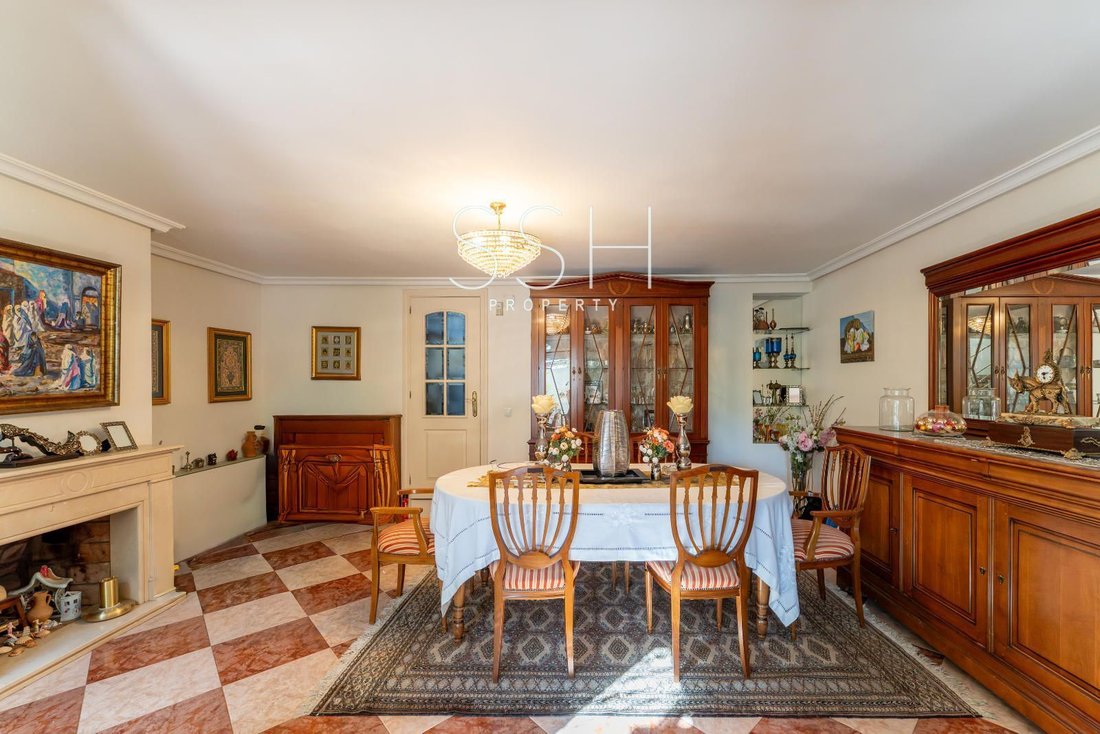 Townhouse in Fuencarral-El Pardo, Madrid, Spain 4 - 18357136