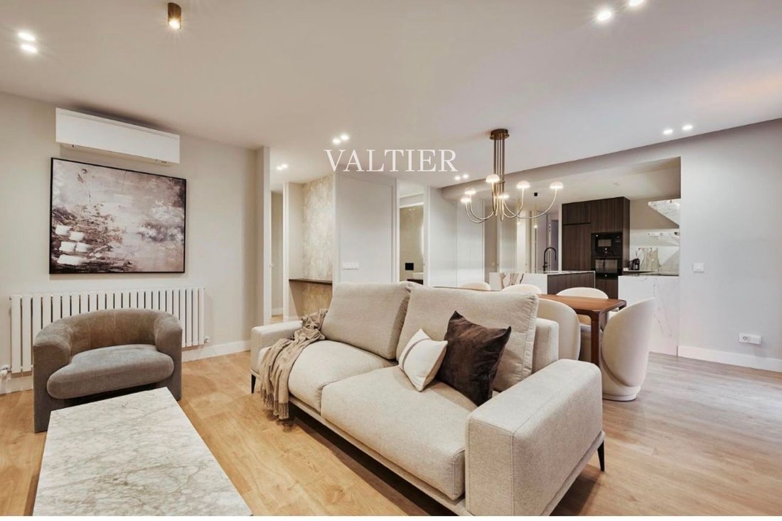 Apartment in Barrio Salamanca, Madrid, Spain 1 - 18359725