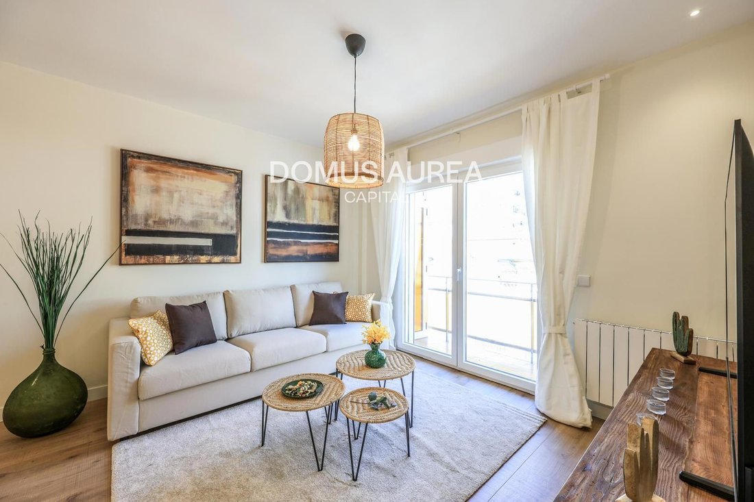 Penthouse in Chamberi, Madrid, Spain 2 - 18357480
