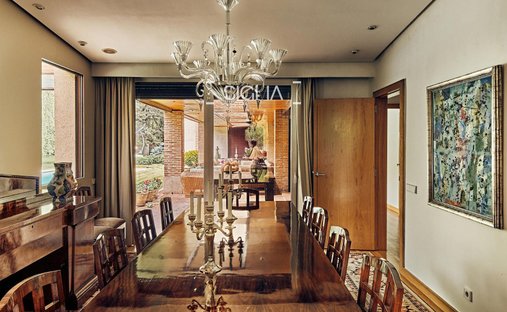 Chalet in Pozuelo de Alarcon, Comunidad de Madrid, Spain 1