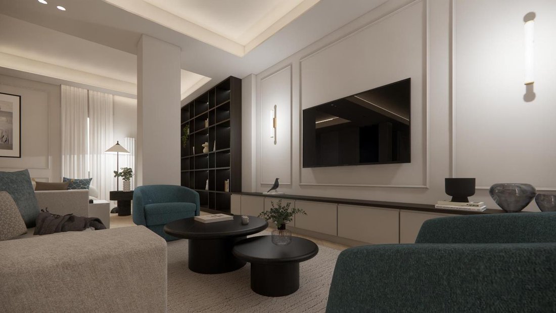 Apartment in Barrio Salamanca, Madrid, Spain 3 - 18357373