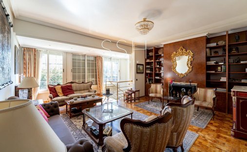 Townhouse in Fuencarral-El Pardo, Madrid, Spain 1
