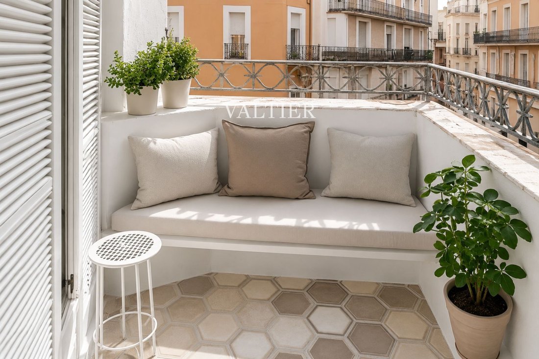 Apartment in Chamberi, Madrid, Spain 1 - 18359526