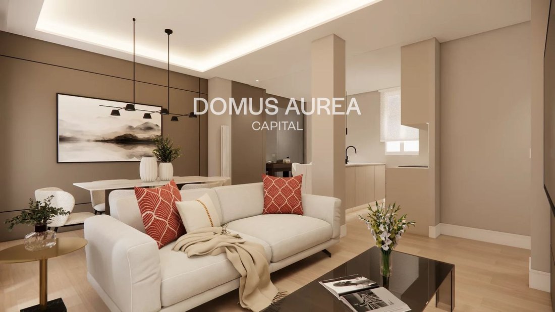 Apartment in Barrio Salamanca, Madrid, Spain 3 - 18360197