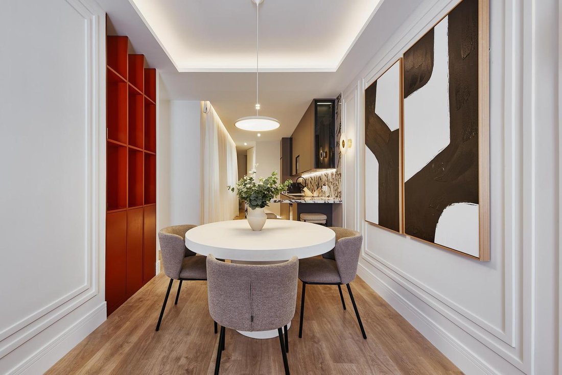 Apartment in Barrio Salamanca, Madrid, Spain 1 - 18357274