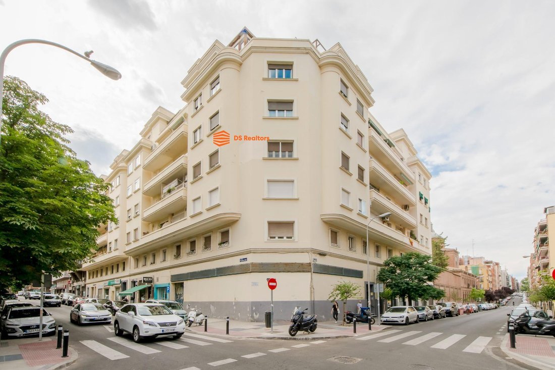 Appartement à Chamberí, Madrid, Espagne 1 - 18358320