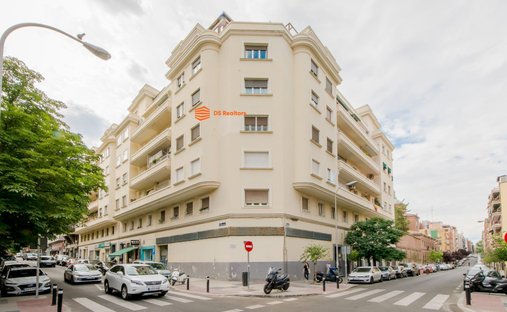 Apartment in Chamberi, Madrid, Spain 1