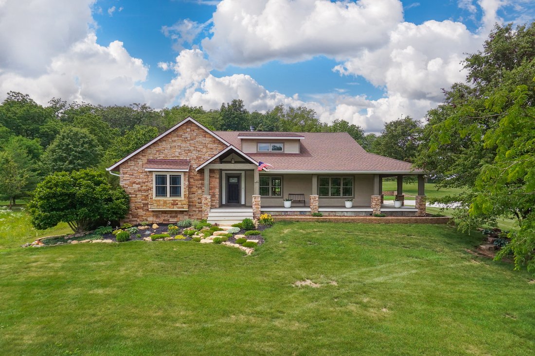 House in Carlock, Illinois, United States 1 - 18358784