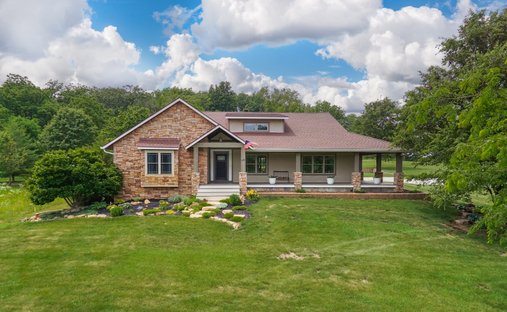 House in Carlock, Illinois, United States 1