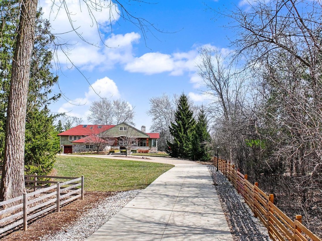 House in Thiensville, Wisconsin, United States 5 - 18356829