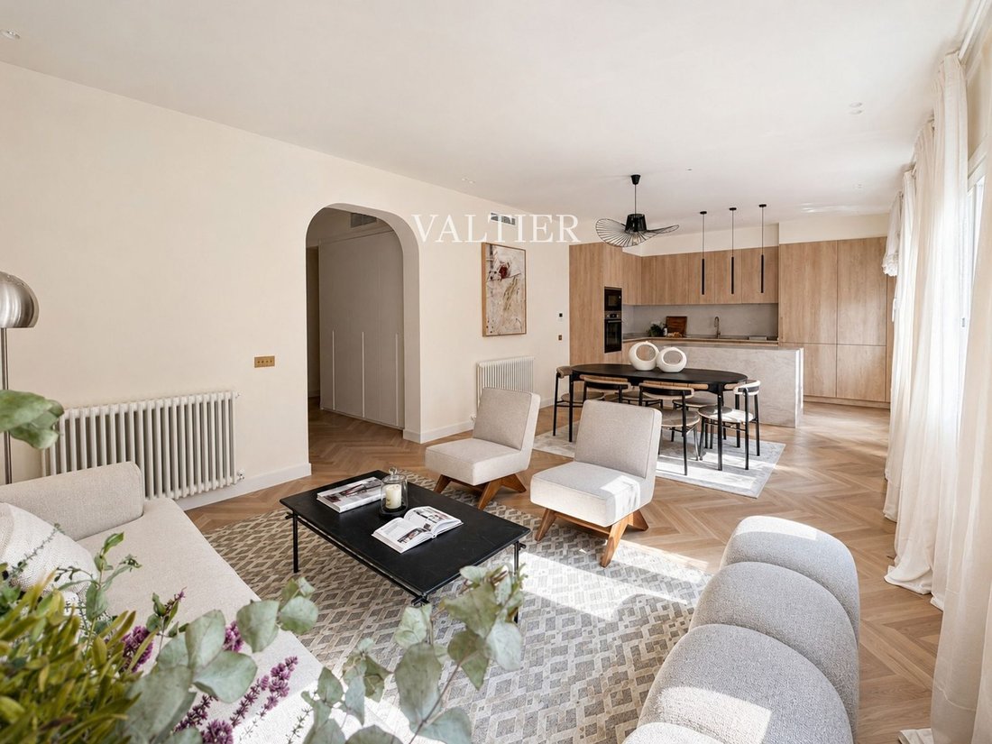 Apartment in Barrio Salamanca, Madrid, Spain 3 - 18359498
