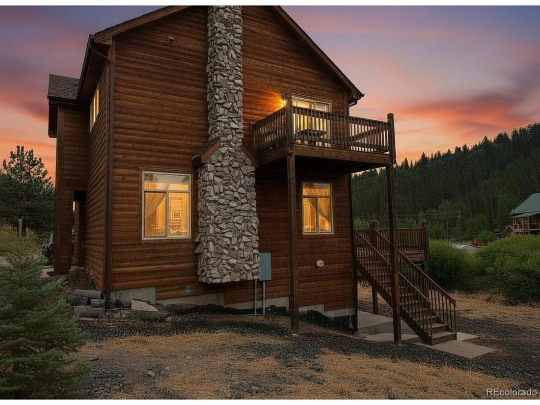 House in Bailey, Colorado, United States 3 - 18357063
