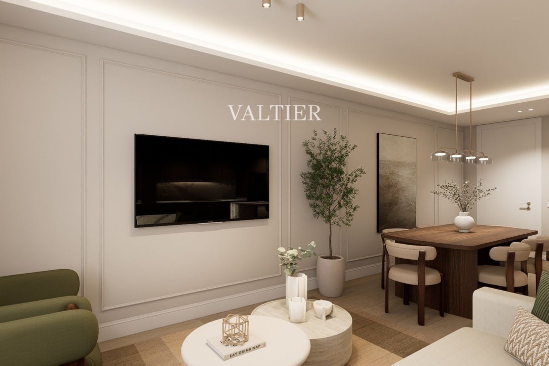 Apartment in Retiro, Madrid, Spain 2 - 18359930