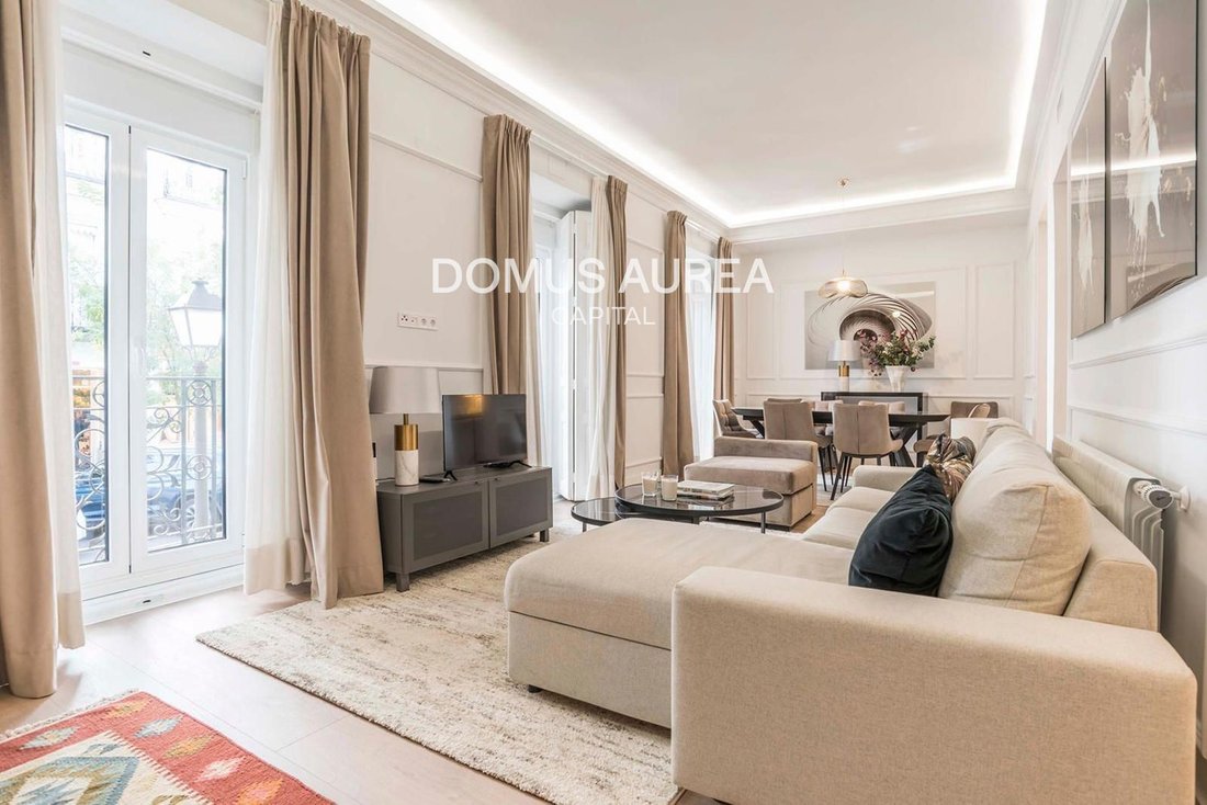 Apartment in Barrio Salamanca, Madrid, Spain 1 - 18358550
