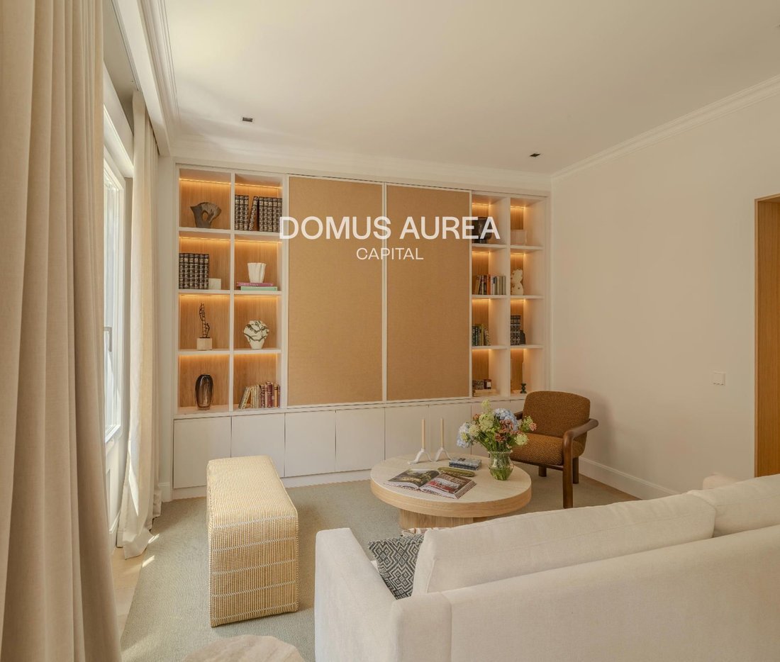 Apartment in Retiro, Madrid, Spain 1 - 18359224
