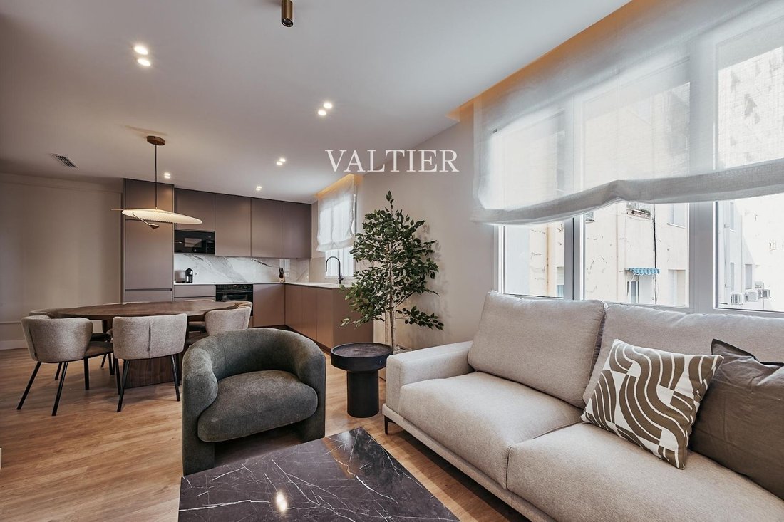 Apartment in Retiro, Madrid, Spain 1 - 18359640
