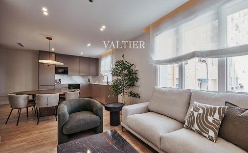 Apartment in Retiro, Madrid, Spain 1