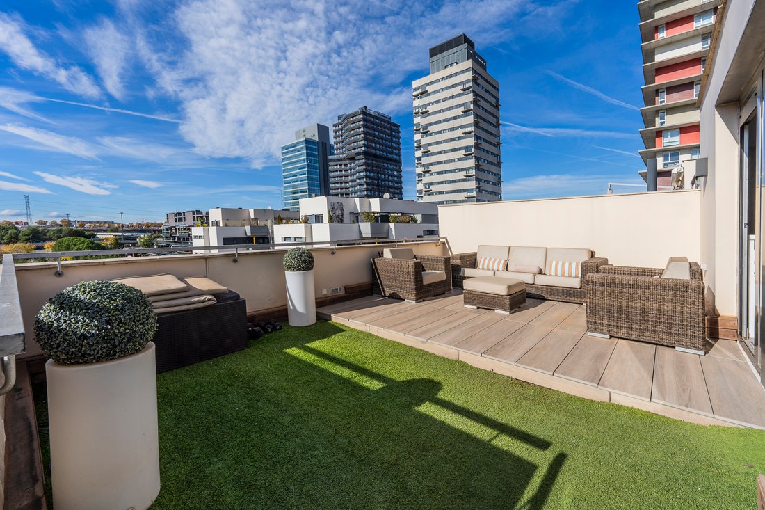 Apartment in Hortaleza, Madrid, Spain 4 - 18357609