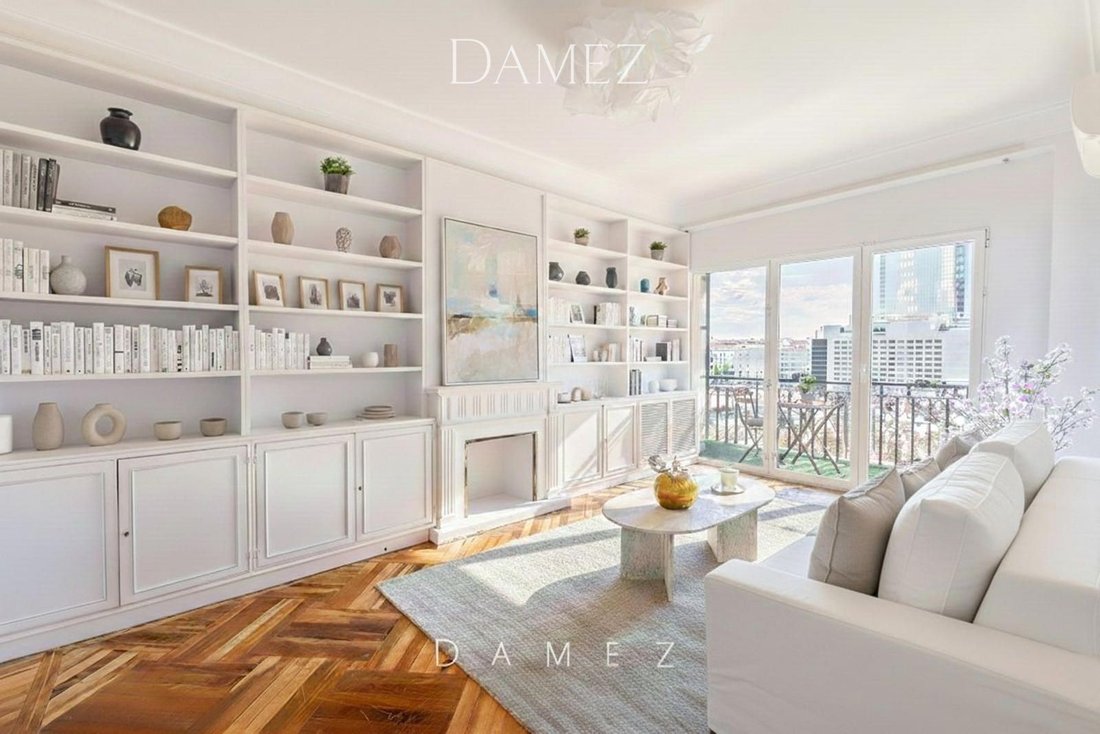 Apartment in Chamartín, Madrid, Spain 1 - 18357650